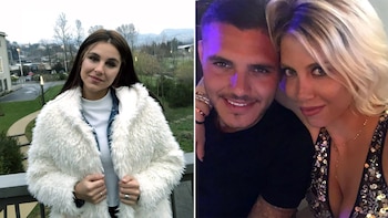 El desconsolado llanto de Ivana