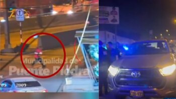 Sereno de Puente Piedra es