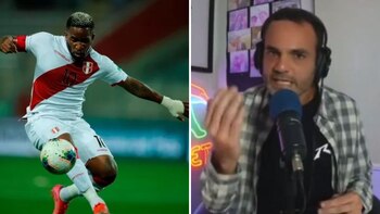 Farfán y Coki, enfrentados a