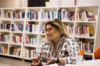 Carla Artunduaga, Directora General de