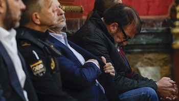 El jefe de la UCO señala a Ábalos como el líder de la trama de las mascarillas: “Es un miembro cualificado de la investigación, por eso cobra lo que cobra”