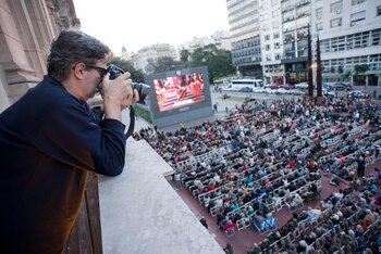 El Teatro Colón despide a