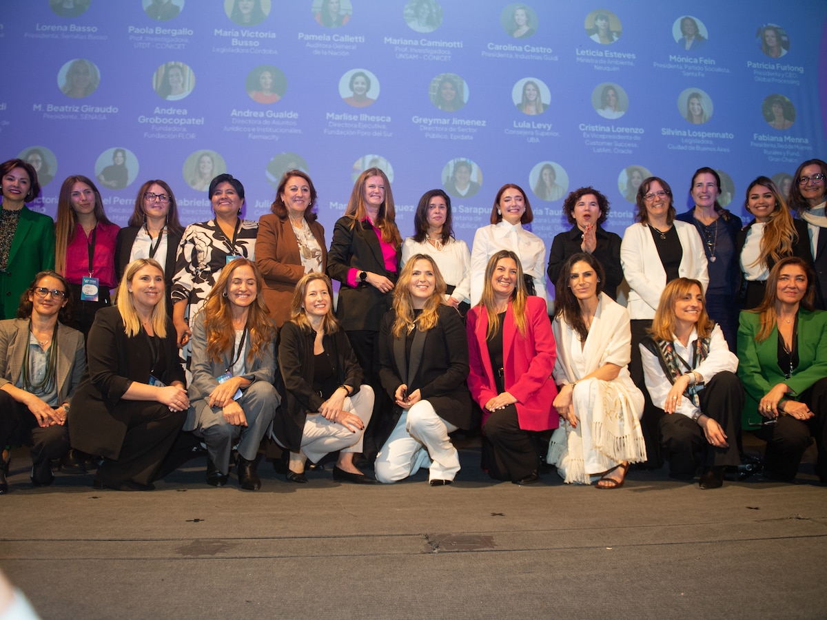 Mujeres líderes del mundo empresario, la política y la academia lanzaron una red para impulsar la equidad de género