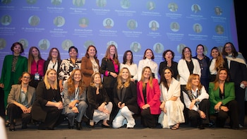 Mujeres líderes del mundo empresario, la política y la academia lanzaron una red para impulsar la equidad de género
