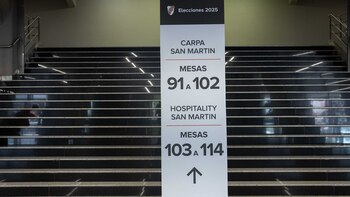 Las elecciones de este sábado