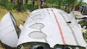 Un militar estadounidense y tres