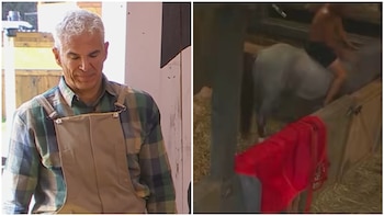 Aumentan los señalamientos contra Julio Camejo por supuesto maltrato animal en La Granja VIP 2