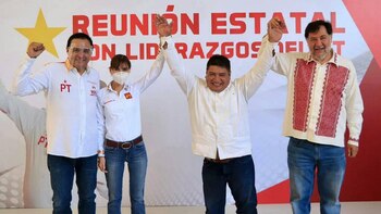 Edilberto Pastrana, ex candidato por