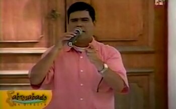 El presentador participó en diferentes