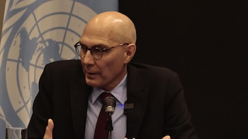 La ONU advierte del repunte del conflicto en Ucrania y pide a las partes volver a la mesa de negociaciones