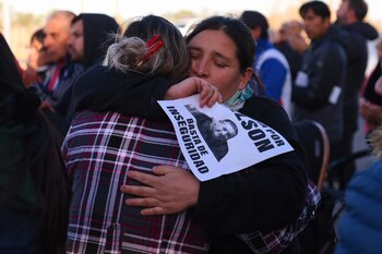 El dolor en la manifestación