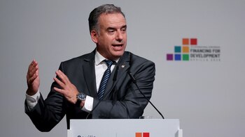 Uruguay llega a la cumbre