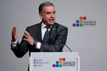 El presidente de Uruguay, Yamandu