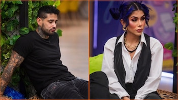 Alexa Torrex puso fin a los rumores de ‘shippeo’ y aclaró cuáles son sus sentimientos por Tebi Bernal en ‘La casa de los famosos’