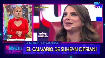 Magaly Medina sobre César Vega: