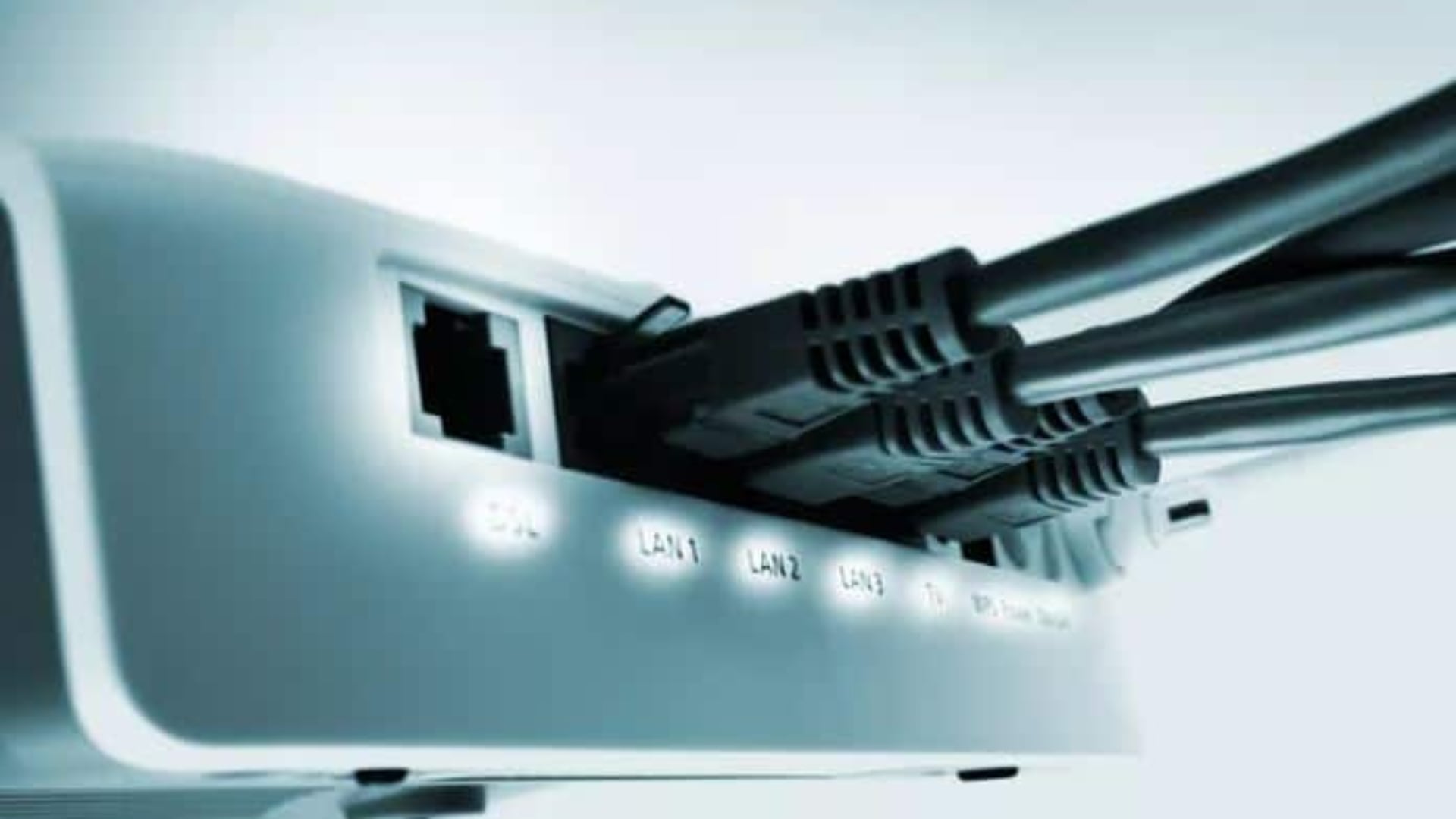 Los router modernos ahora cuentan con puertos ethernet que distribuyen diferentes velocidades de internet.