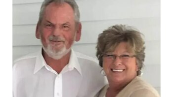 Paul y Gail Cline sufrieron