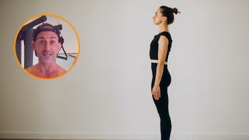 David, terapeuta: “Corregir tu postura