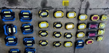 La droga fue incautada
(Facebook/Alejandra