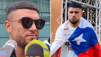 Rodrigo Ureña explicó por qué