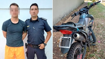 Ramírez, detenido por homicidio con