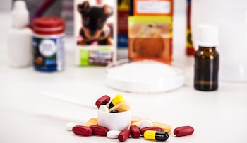 Productos veterinarios