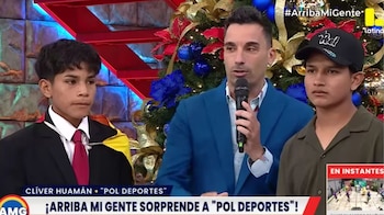 Con una metáfora sencilla, Lesmes