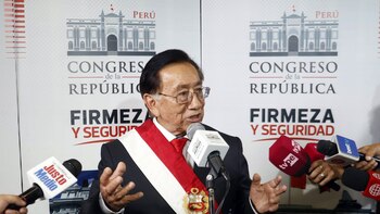 ¿Quién hizo presidente interino de