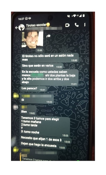chats de la Escuela Media Nº4 de Ingeniero Maschwitz blur