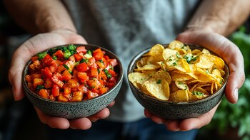 El consumo de productos ultraprocesados favorece el aumento del desarrollo de los factores de riesgo de los ataques cerebrovasculares (Imagen Ilustrativa Infobae)