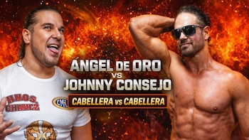 Cabellera contra cabellera: CMLL hace