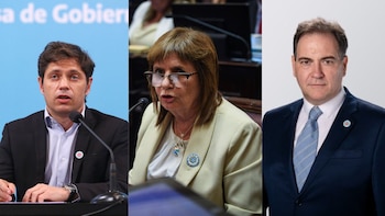 El cruce entre Patricia Bullrich