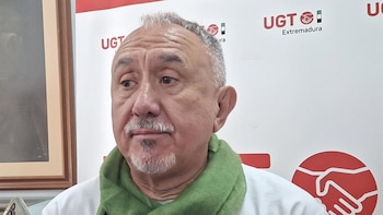Álvarez (UGT) tiene "plena confianza en la inocencia" del "señor molesto" Zapatero por defender las políticas de Sánchez