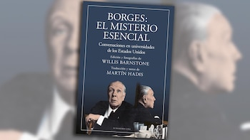 "Borges: el misterio esencial" (Sudamericana),