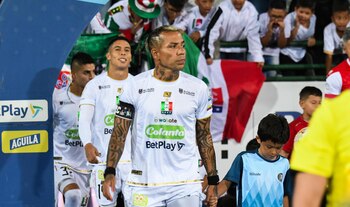 Dayro Moreno está involucrado en