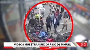 Cámaras de Seguridad pieza clave