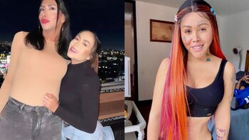 Video: Yina Calderón respondió indirecta