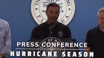 Temporada de preparación para huracanes en Miami