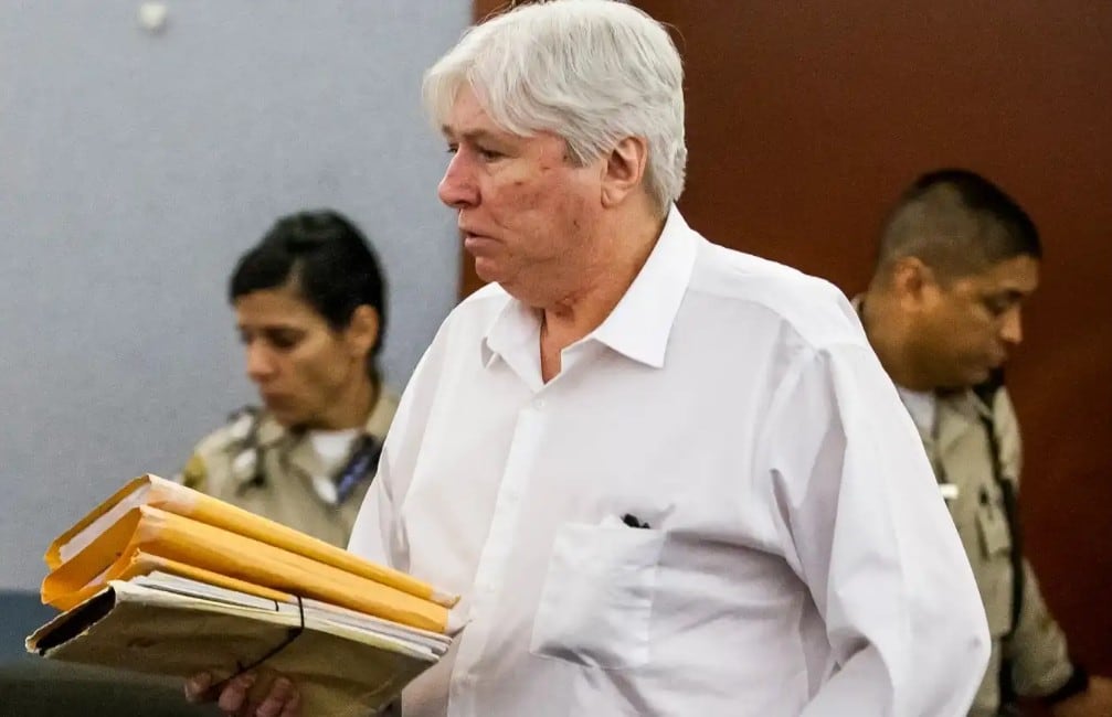Las declaraciones de los hombres que Thomas quiso contratar para que asesinaran a sus esposas fueron clave para condenarlo. Foto: Netflix