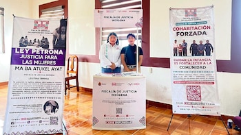 Delito Cohabitación forzada Chiapas FGE Chiapas