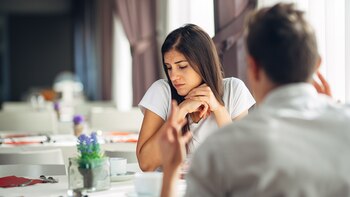 Las parejas deben llegar a