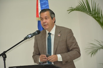 A cuatro años de su trágico fallecimiento, la sociedad dominicana y su familia conmemoran la impronta y los valores de Orlando Jorge Mera (Cortesía Mepyd).