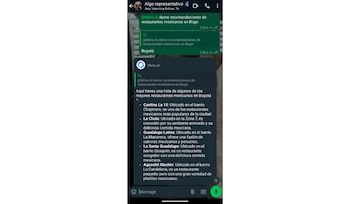 Los usuarios solo deben ingresar