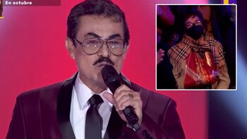 Participante de 'La Voz Senior'