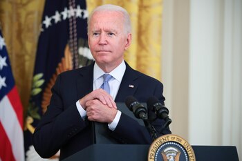 Biden ordenó la investigación después