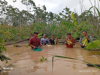 Foto: Indígena Tvdigital / Facebook