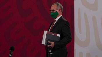 La labor de López-Gatell fue