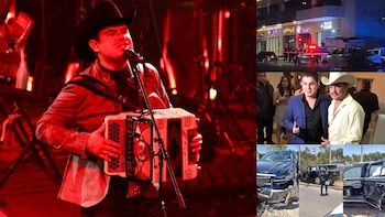 Alfredo Olivas y su familia, 11 años bajo ataque: de los balazos en su concierto al asesinato de su primo en Zapopan