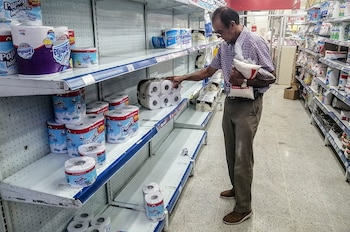 Compras de pánico en Tijuana