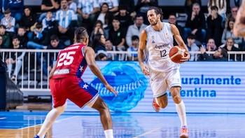 Con Bolmaro como figura, la selección argentina de básquet logró un triunfo clave ante Puerto Rico y se ilusiona con clasificar al Mundial